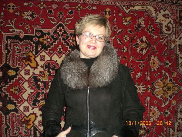 Екатерина Савенко