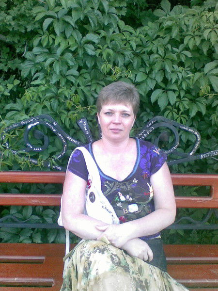 Ольга Тихоненко