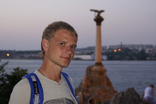 Григорий Морозов