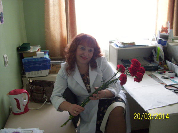 Татьяна Калинина