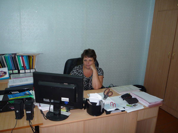 Людмила Евтушенко