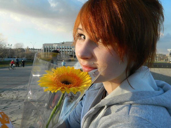 Настюша Арзамасова