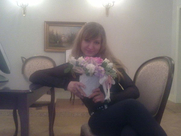 Анна Григорьева