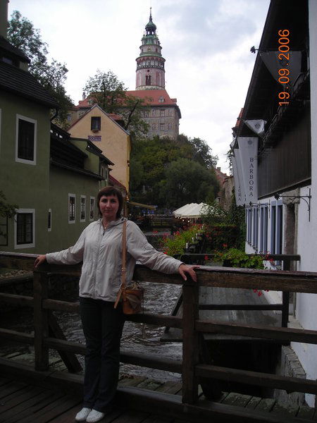 Оксана Собина