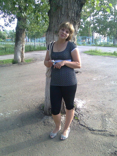 Людмила Петроченко