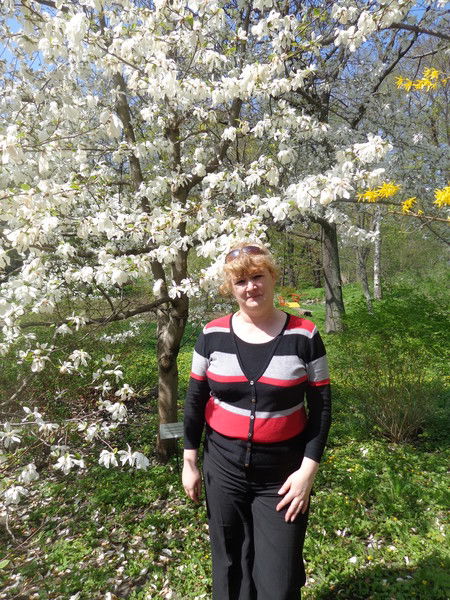 Ирина Цауните