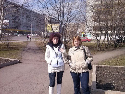 Ирина Воронцова(Фролова)