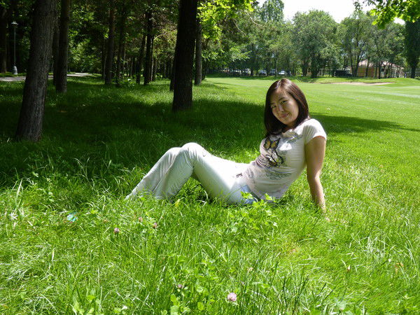 Жанар Садыкова