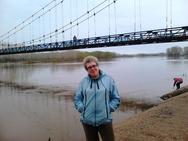 Елена Аксёнова