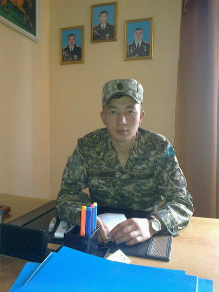 Дулат Жокешов