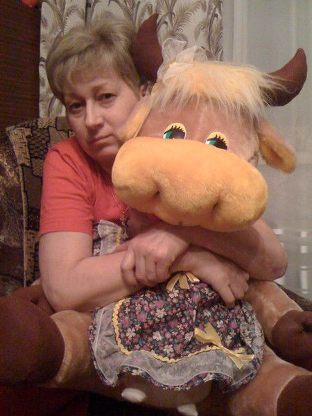 Людмила Калинина