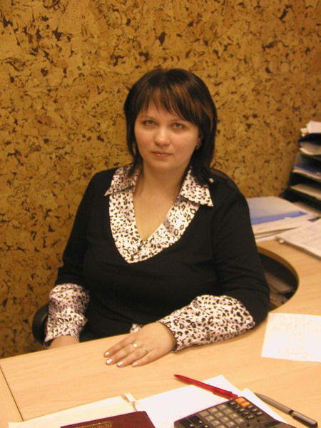 Марина Лебедева