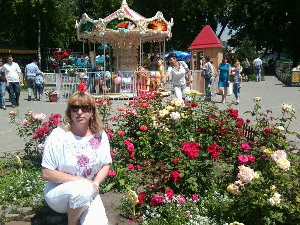 Ольга Горелова