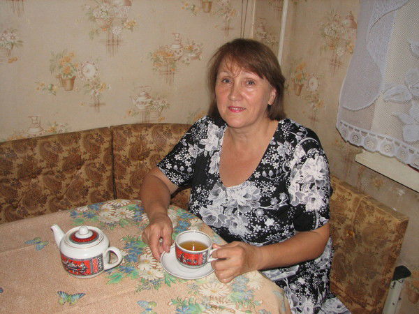 Татьяна Силиванова