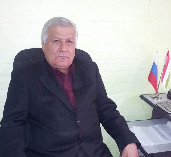 Очильди Шафоатов