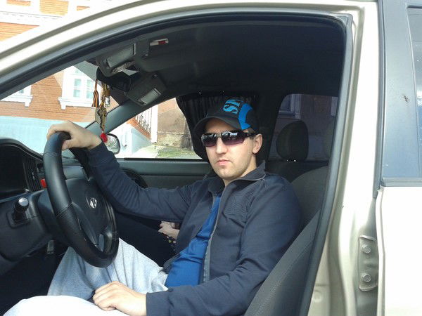 Юра Баранов