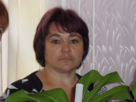 Татьяна Теребилина