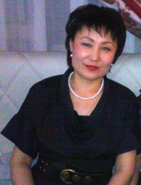 Зауреш Молдабекова