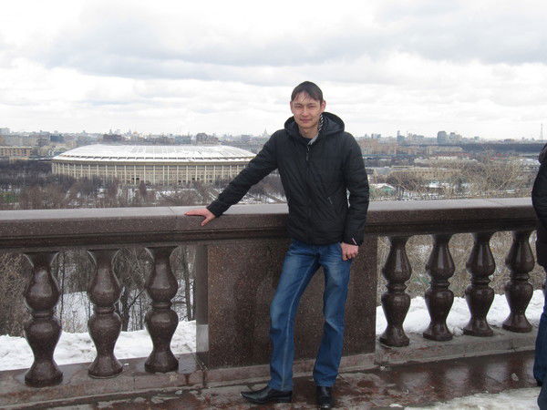 Тамерлан Раев