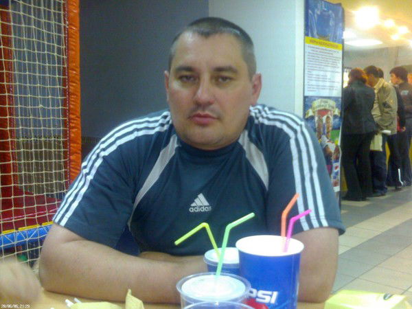 Вова Распопов