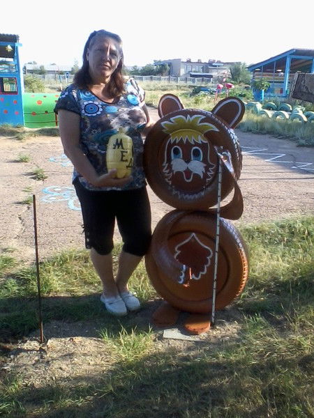 Оксана Сарак