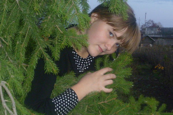 Таня Красноярова