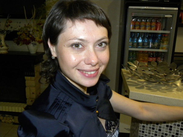 Кира Гришаева