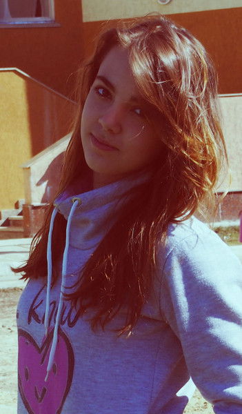 Настя Кирша