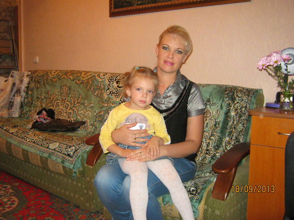 Олеся Ивлева