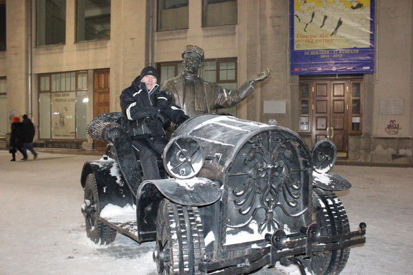 Юра Ганьковский