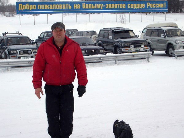 Дмитрий Самофалов