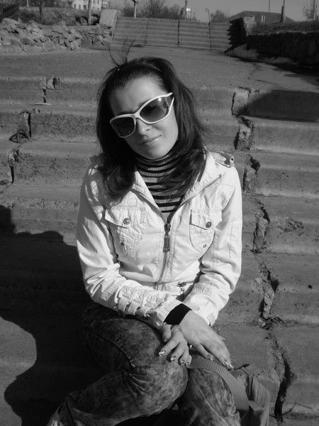 Анна Мартин