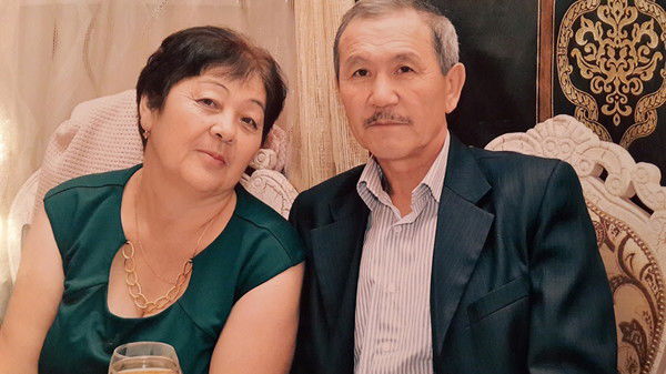 Ахметова Айман