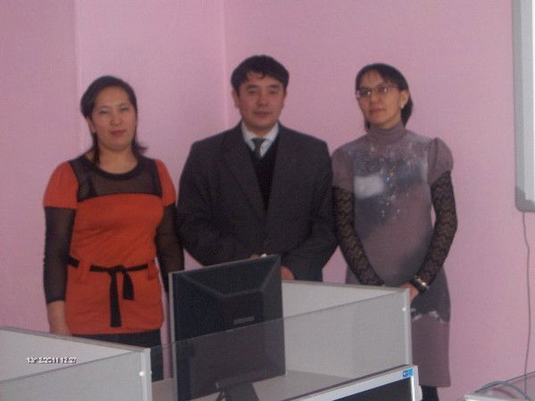 Жанибек Алимбаев