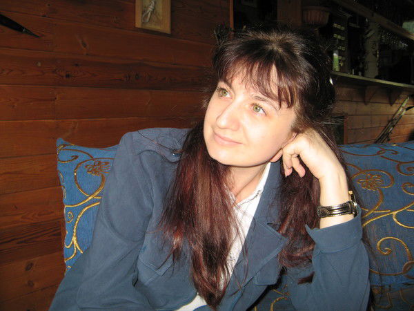 Анна Резникова