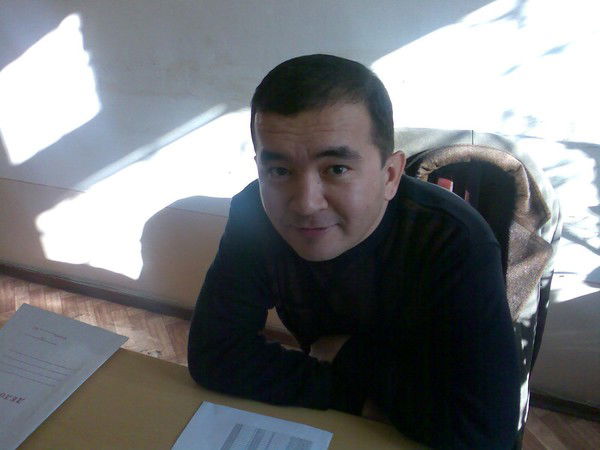 Бахтиер Раджабов