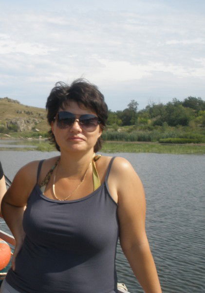 Оксана Ковальчук