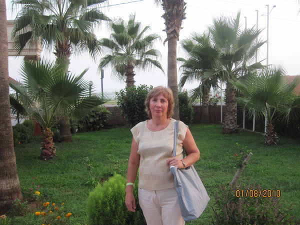 Зинаида Бочкарева