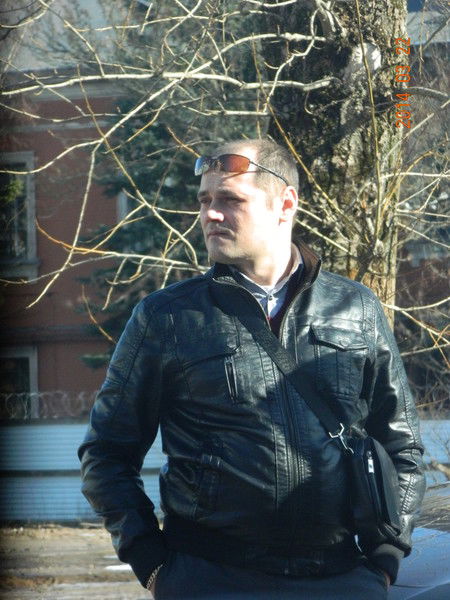 Алексей Сисин