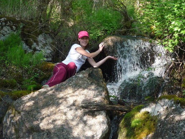 Александра Баранова