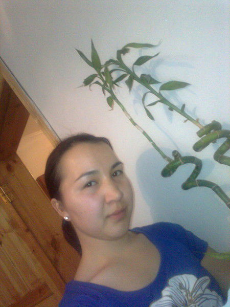 Маржан Каражанова