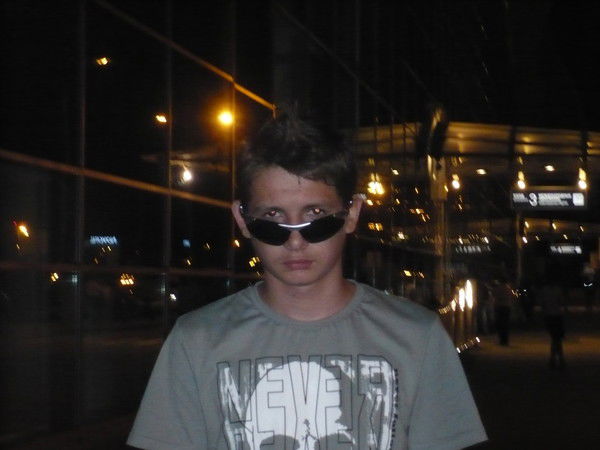 Печенюшкин Счастливчик