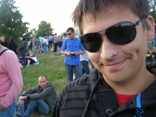 Павел Залешин