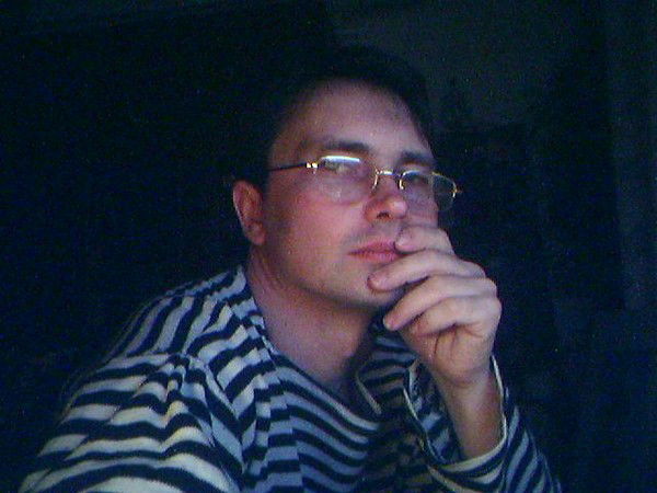 Олег Булатов