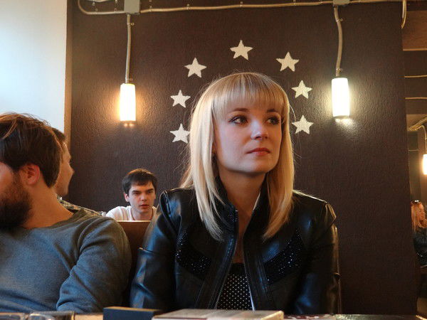 Надежда Мухина