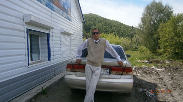 Николай Сергеев