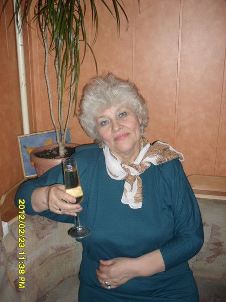 Ольга Дюкина(Шарова)