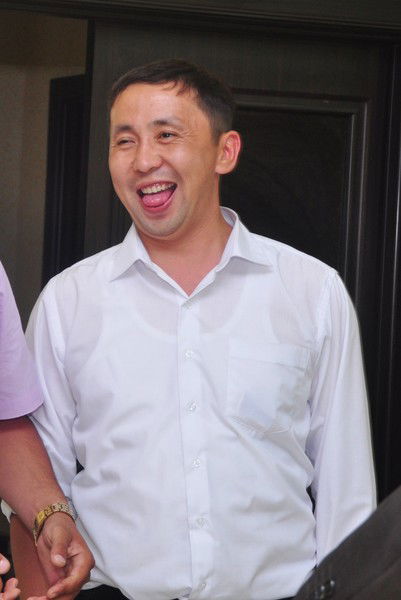 Даулет Жанмухамбет