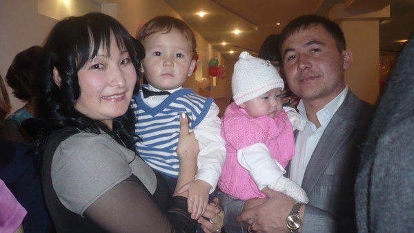 Корлангаят Ибраеванурбекова