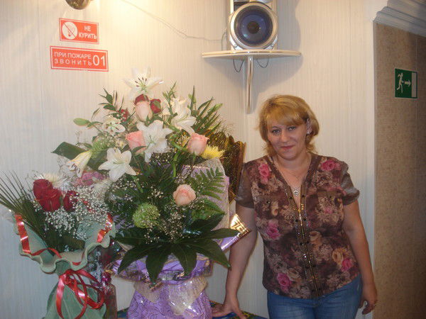 Ирина Никонорова